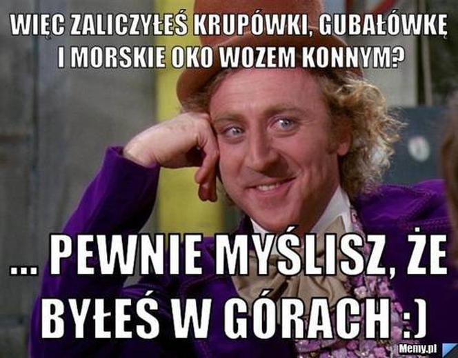  Polacy na wakacjach dają czadu! Zobacz NAJLEPSZE MEMY: Janusz i Grażyna w formie