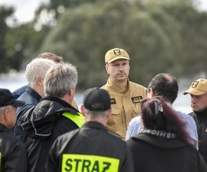 Ulewy uderzają w kolejne miejscowości. Lubrza i Chałupki zalane