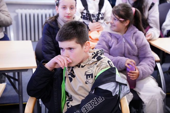 Siatkarze KPS-u z medalami na szyi, dziękowali kibicom za udany sezon