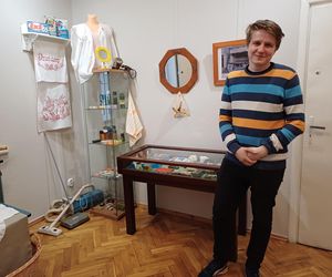 Noc w muzeum w klimacie PRL - u