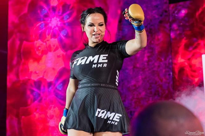 Fame MMA 3 - gala walk w Łodzi