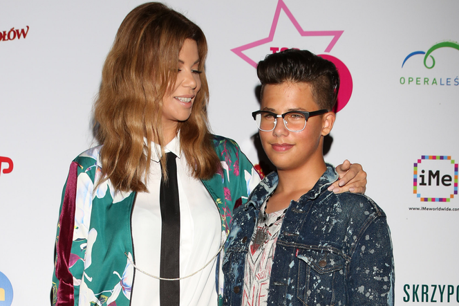 Edyta Górniak Allan Krupa