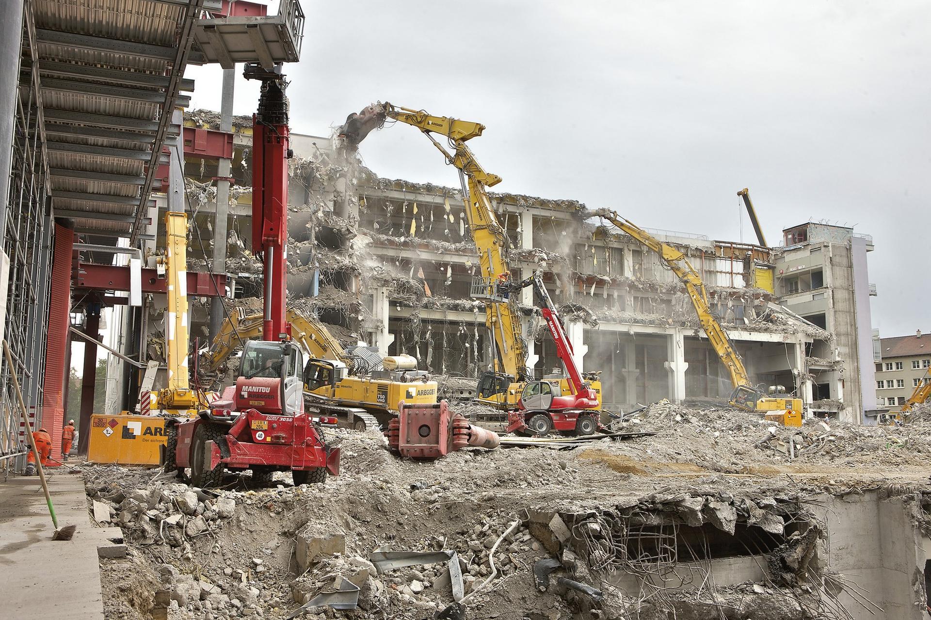 Centrum wystawowe w Bazylei