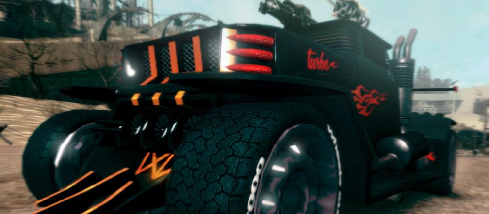 Deathtrack