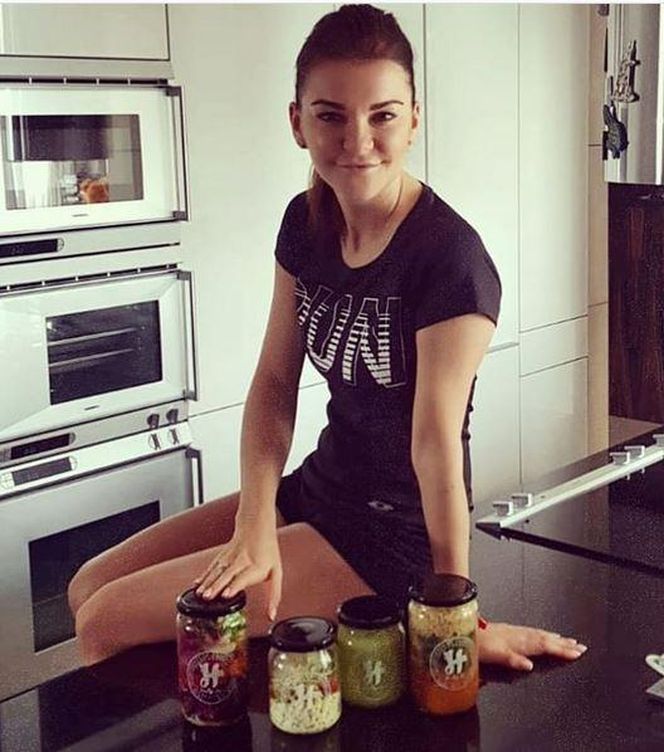 Tak mieszka Agnieszka Radwańska