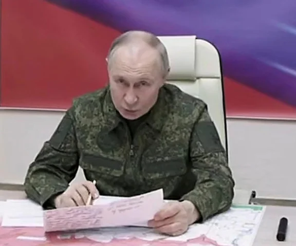 Rozejm wielkanocny Putina to tylko chwyt marketingowy? Tak twierdzi szef francuskiego MSZ
