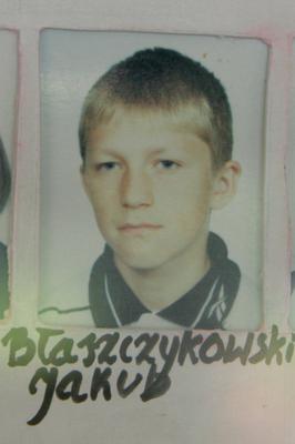 Jakub Błaszczykowski, mały