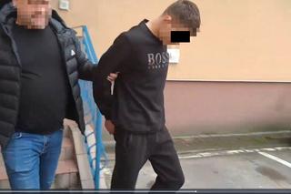 Łukasz B. napadł na sklep w Kobyłce. Drugi napastnik zginął od noża. Jest akt oskarżenia