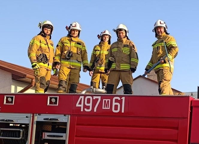 Kupmy strażakom defibrylator. "Potrzebujemy waszego wsparcia"