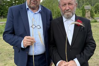 Cezary Żak i Artur Barciś prywatnie na Facebooku