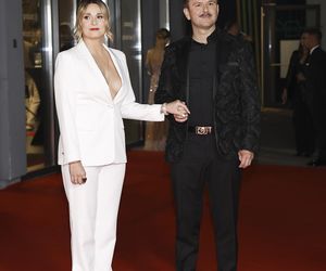 Taniec z Gwiazdami, odcinek jubileuszowy, czerwony dywan