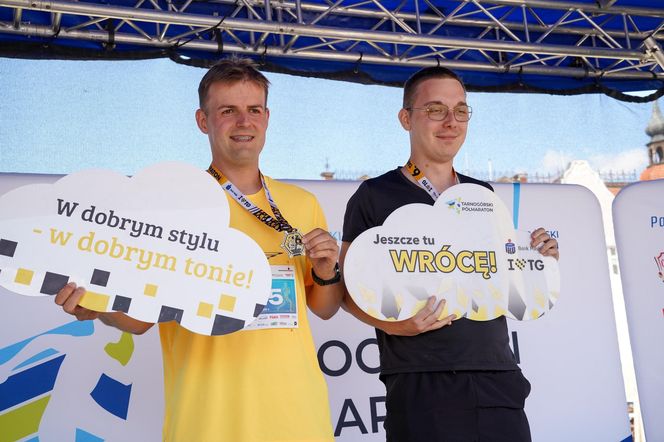 Tarnogórski Półmaraton