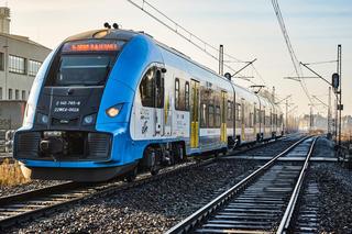 Pociąg Kolei Śląskich potrącił mężczyznę