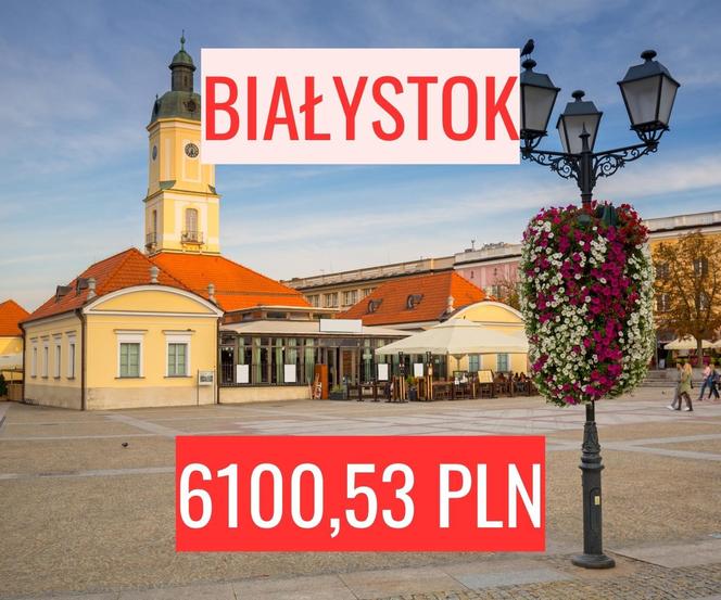 17. Białystok