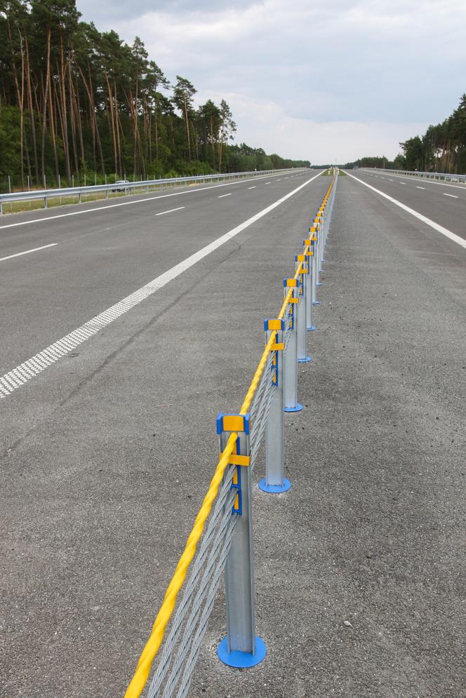 Otwarcie obwodnicy Olesna. Ma 25 km długości