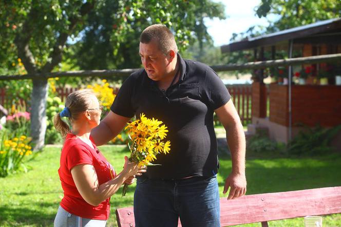 Rolnik szuka żony: Adam i Sylwia