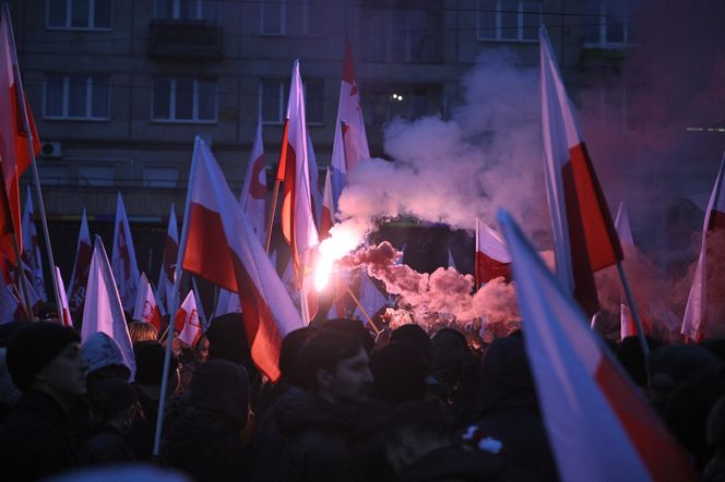 Zdjęcia z Marszu Niepodległości 2025. Wolna Polska w naszym obiektywie