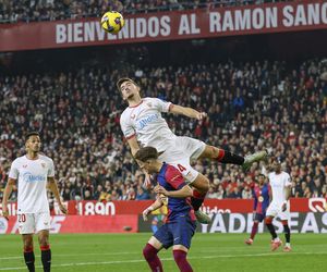 Sevilla - FC Barcelona