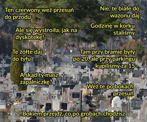 Memy na Wszystkich Świętych