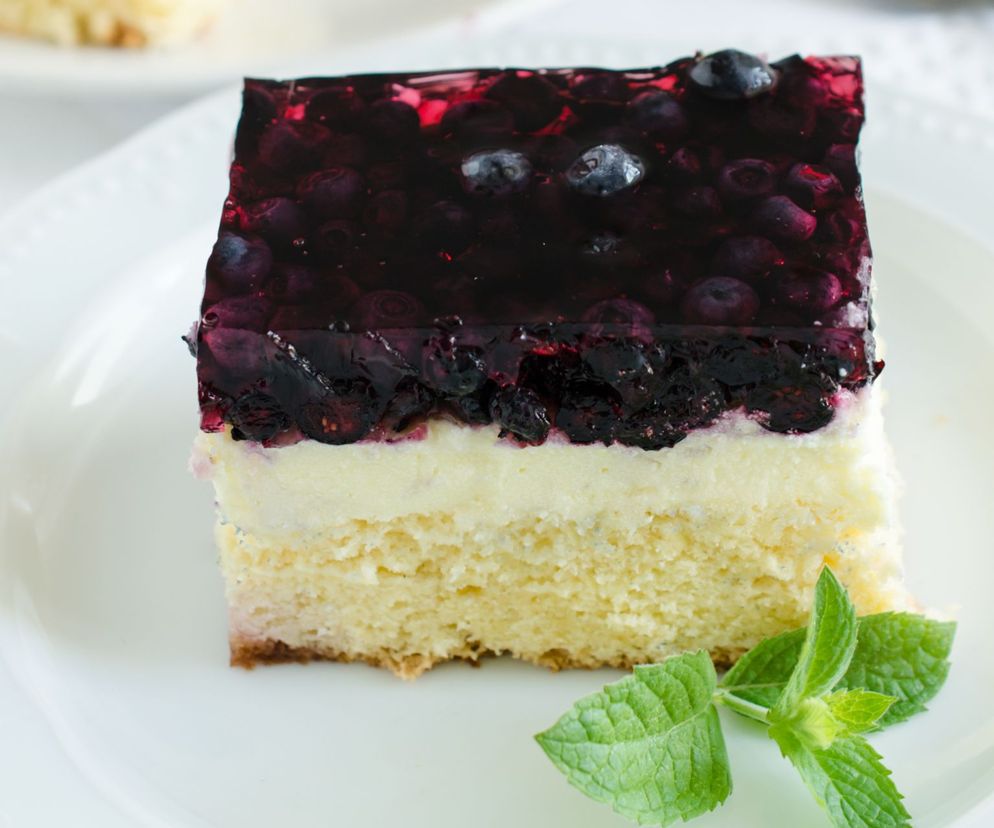 borówkowy budyniowiec