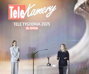 Telekamery 2025. Aldona Marciniak, Paulina Chylewska i Małgorzata Tomaszewska