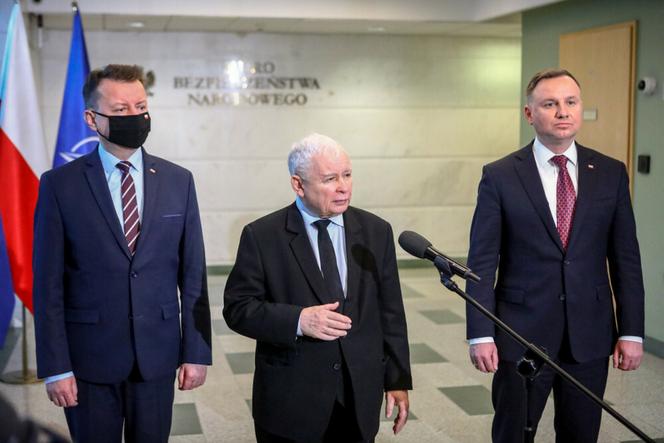  Andrzej Duda i Jarosław Kaczyński - jakie są ich relacje?