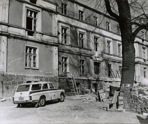 Poradnia Kardiologiczna Szpitala przy ulicy Arkońskiej 