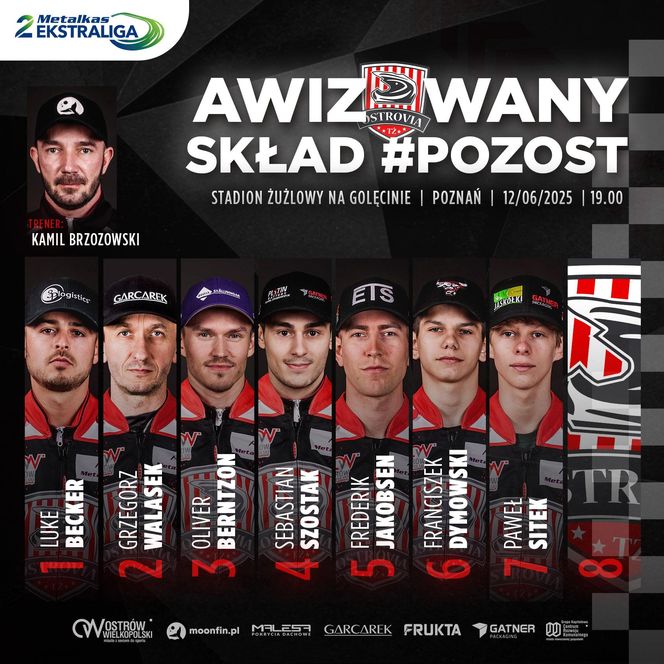 TŻ Ostrovia