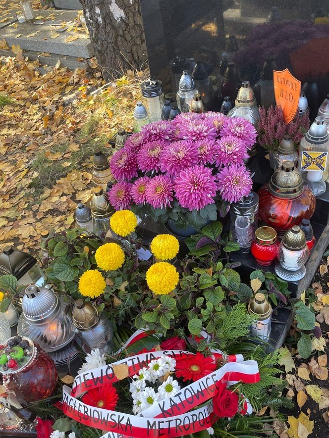 Groby Kilara, Kutza i Cybulskiego