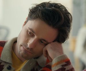 Barwy szczęścia, odcinek 3178: Cezary (Marcel Opaliński)