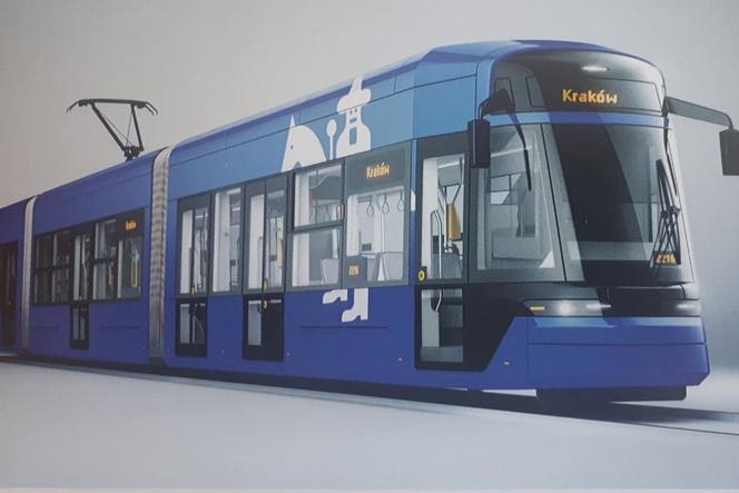 Nowe tramwaje dla Krakowa