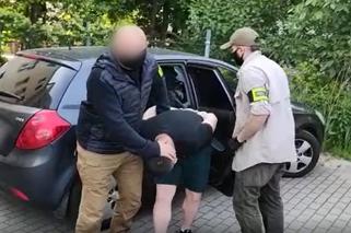 Handlarz narkotykami zatrzymany w Tarnowie. 58-latek był poszukiwany w całej Europie