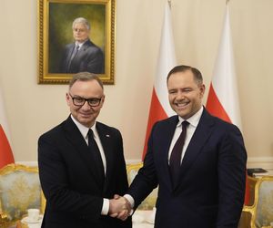 Rodzina Nawrockich przeprowadza się do Pałacu Prezydenckiego