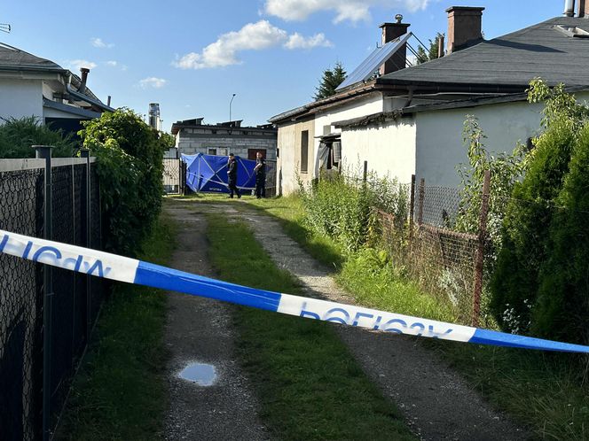 Tragedia w Elblągu. 57-latek zastrzelił żonę, potem odebrał sobie życie