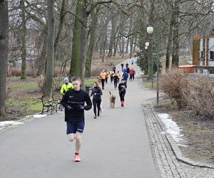 Bieg policz się z cukrzycą w ramach WOŚP. Tysiące biegaczy na ulicach polskich miast