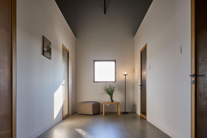 Siedziba i salon wystawowy firmy Janošík