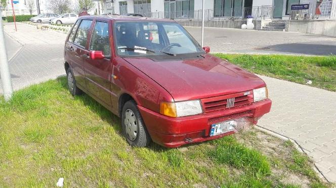 MISTRZOWIE parkowania w Radomiu. 