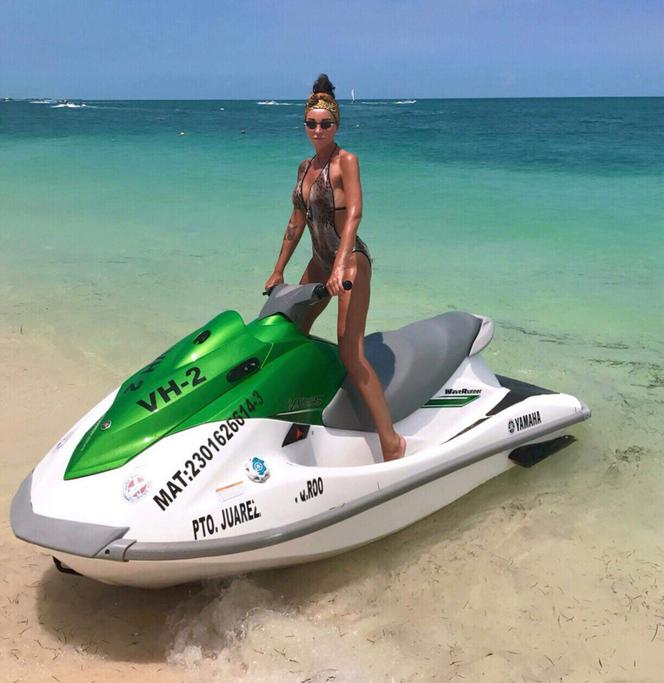 Gwiazdy rozebrały się na majówkę