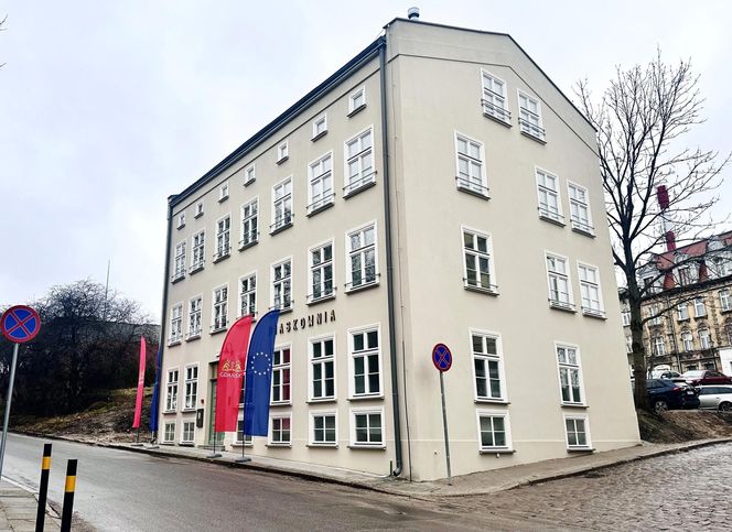 Rogaczewskiego 45 - Biskupia Górka
