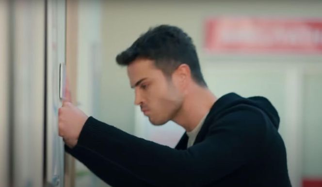 Ege odnajdzie Zeynep.