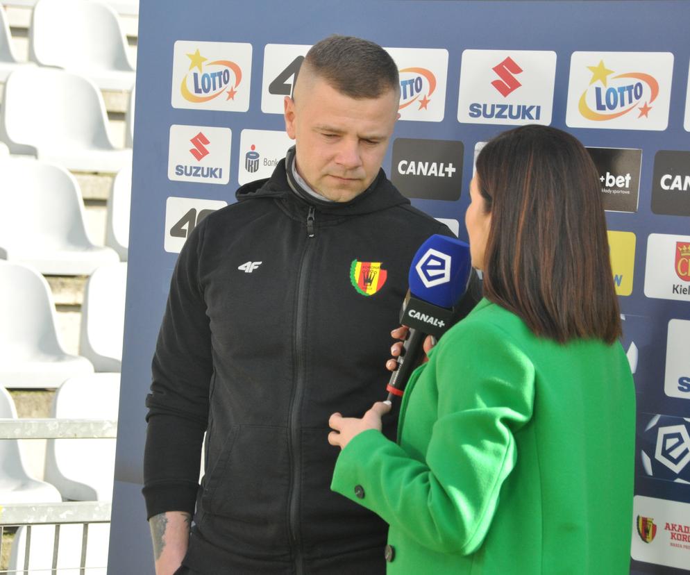 Korona Kielce - Zagłębie Lubin. Gdzie obejrzeć mecz?