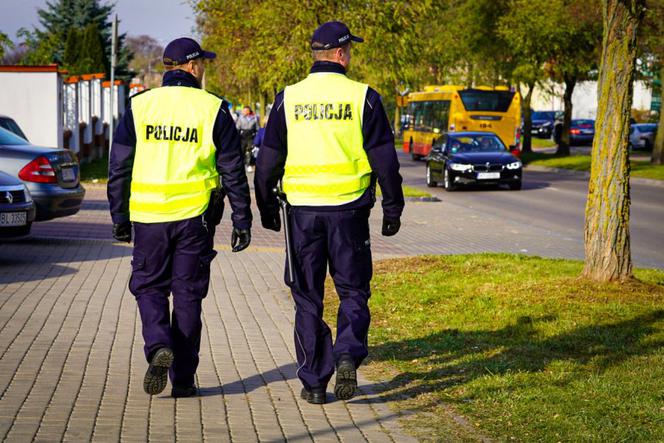 Akcja "Znicz 2019" w woj. podlaskim