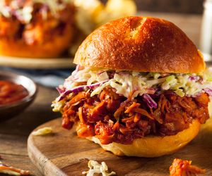 Jackfruit jak szarpana wołowina: przepis jak ugotować owoc chlebowca z puszki