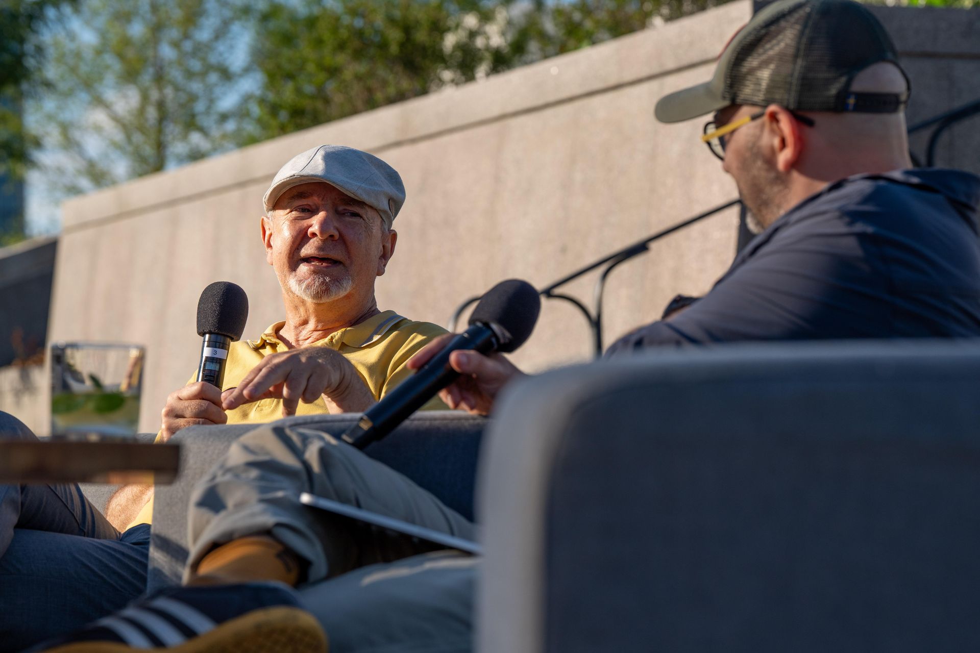 Marek Bieńczyk w rozmowie z Filipem Springerem