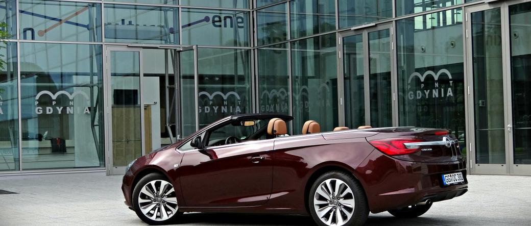 Opel Cascada