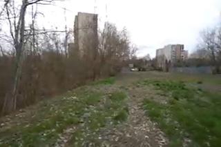 Działka po Ursynowskim Fortepianie przestanie straszyć. Rusza budowa parku dla sportowców