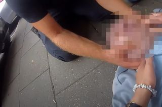 Toruńska policjantka bohaterką! Uratowała życie mężczyźnie