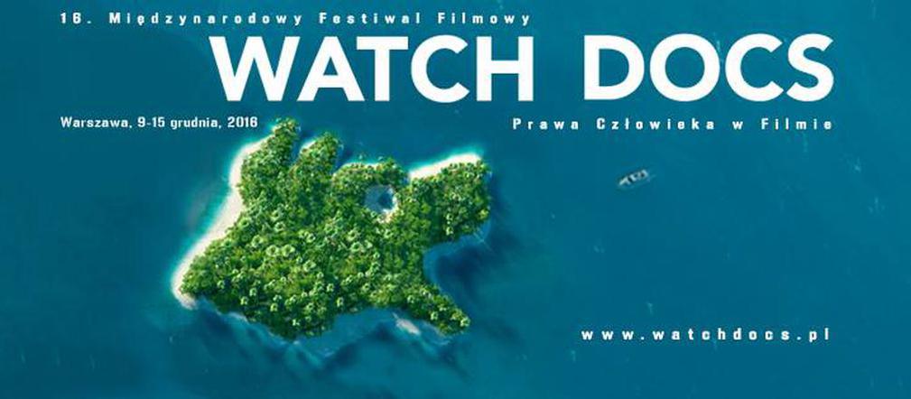 16. MFF WATCH DOCS. Prawa Człowieka w Filmie