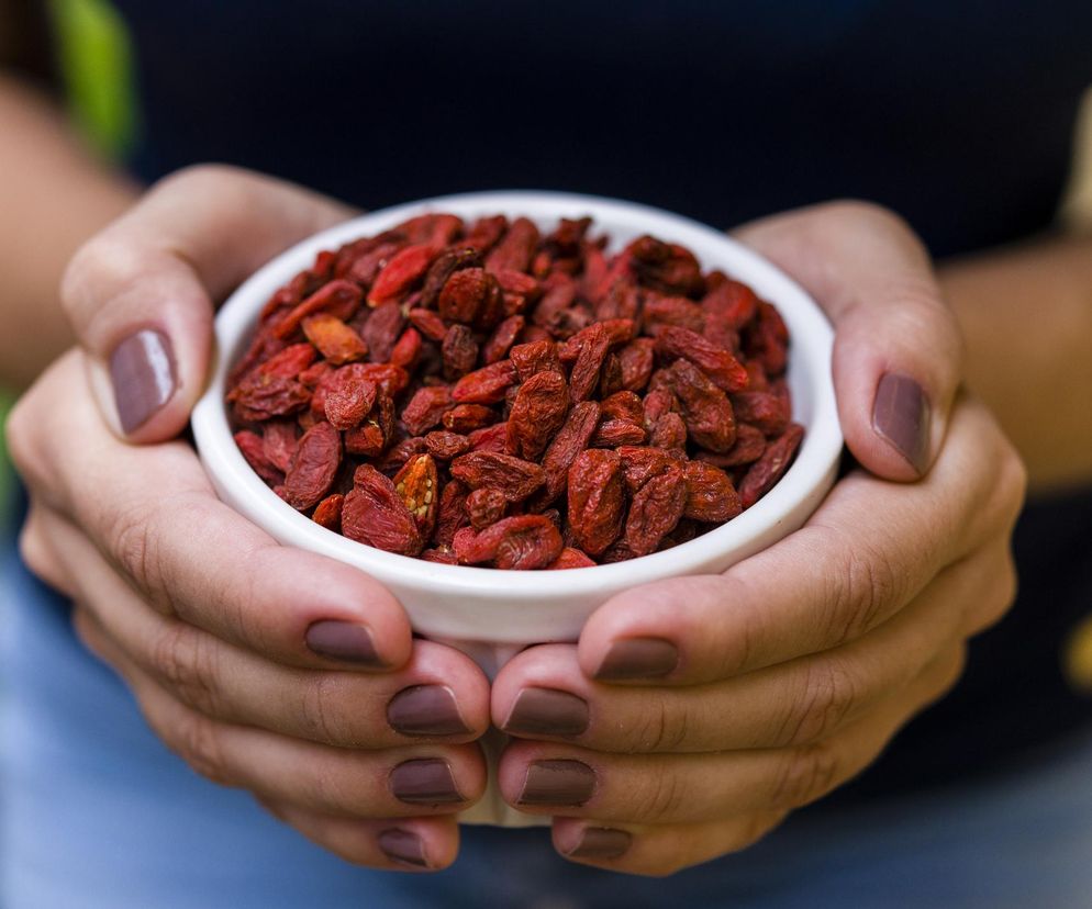 Jagody goji – właściwości, wartości odżywcze i przeciwwskazania. Jak jeść owoce goji?