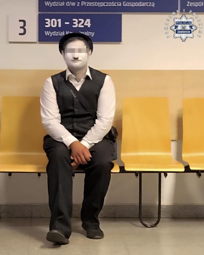 Policja zwinęła dwóch mimów z Rumunii